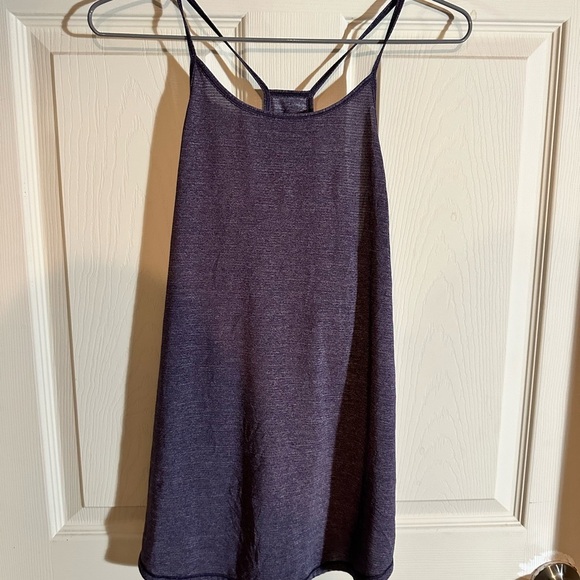 COPY - Lululemon Athletica Fast As Light Singlet - Picture 1 of 2